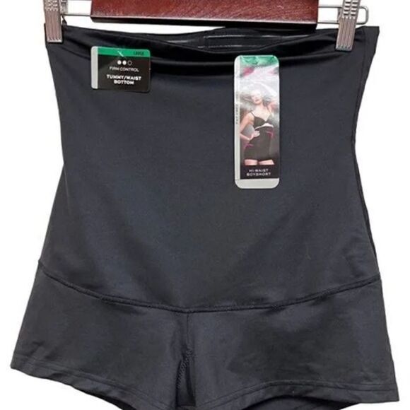 Maidenform firm control tummy/waist boy shorts - Picture 2 of 2